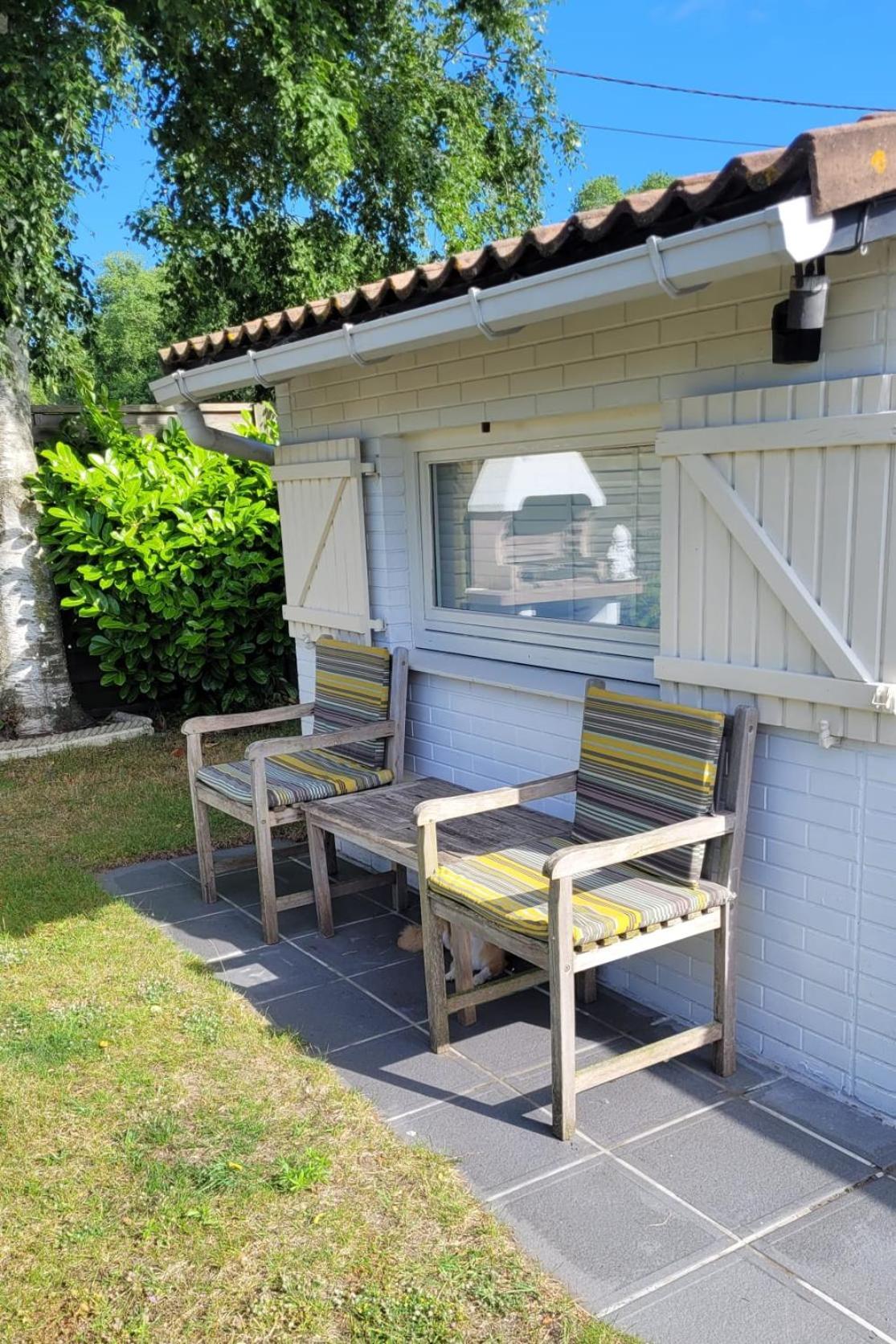 Vakantiehuis 4Pers In Sunparks أوستدوينكيرك المظهر الخارجي الصورة